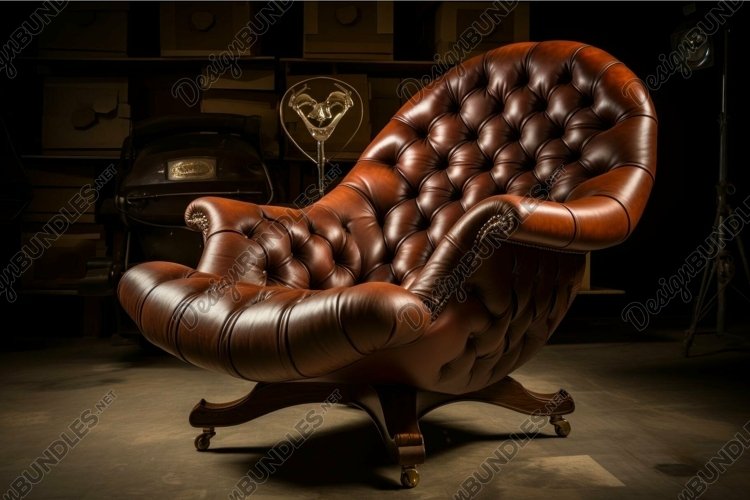 Armchair Clipart Image 14