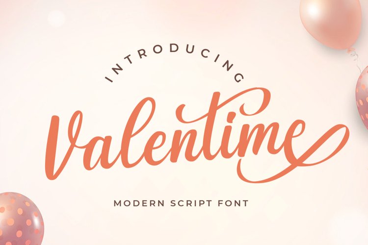 Valentime example image 1