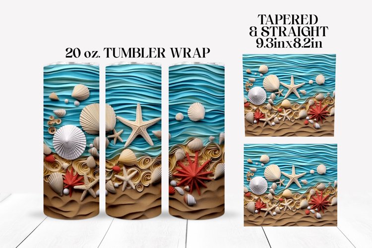Beach Clipart Image 7