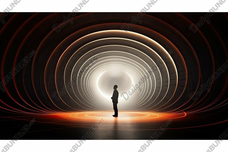 effect spinning light example image 1