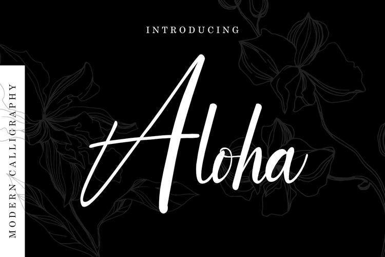 Aloha example image 1
