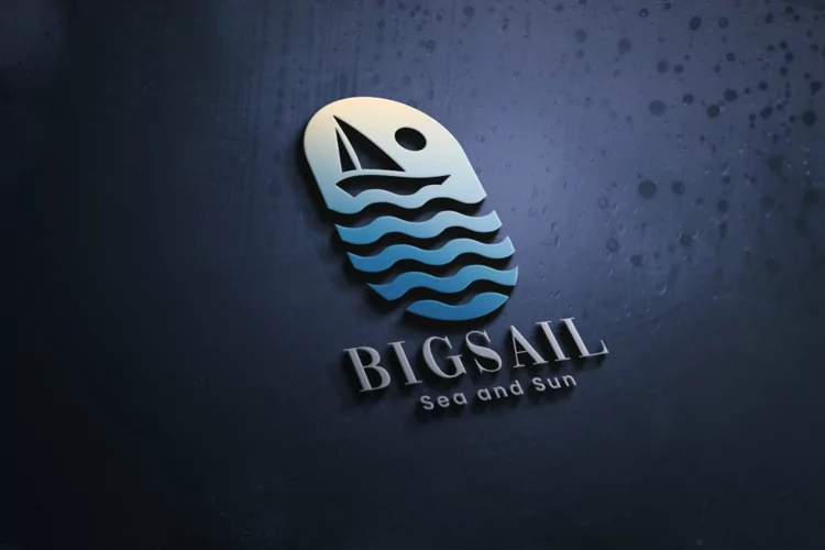 Big Sail Pro Travel Logo