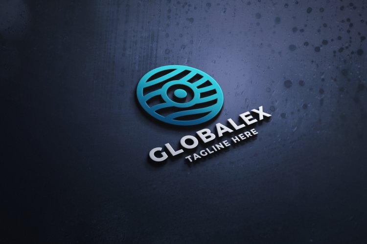 Globe Clipart Image 8