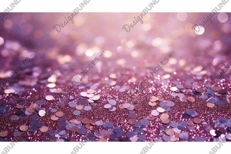 Glitter Background Image 22