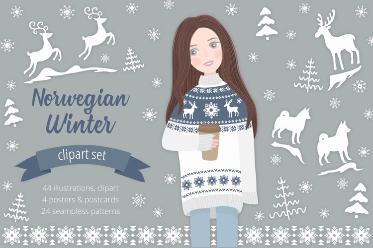 Winter Illustration Image 16