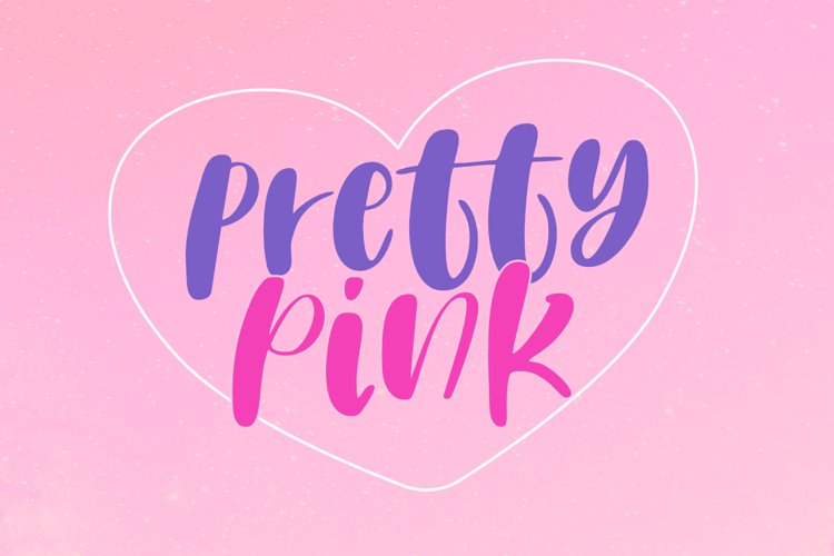 Pretty Pink example image 1