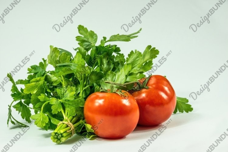 Vegetable Garden Clipart Image 8