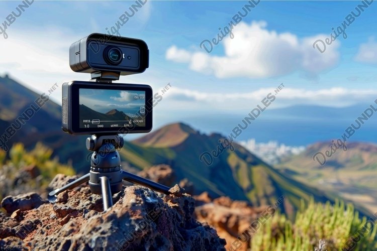 Video Camera Clipart Image 18