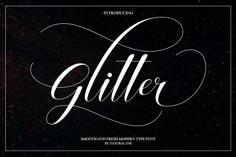 Glitter