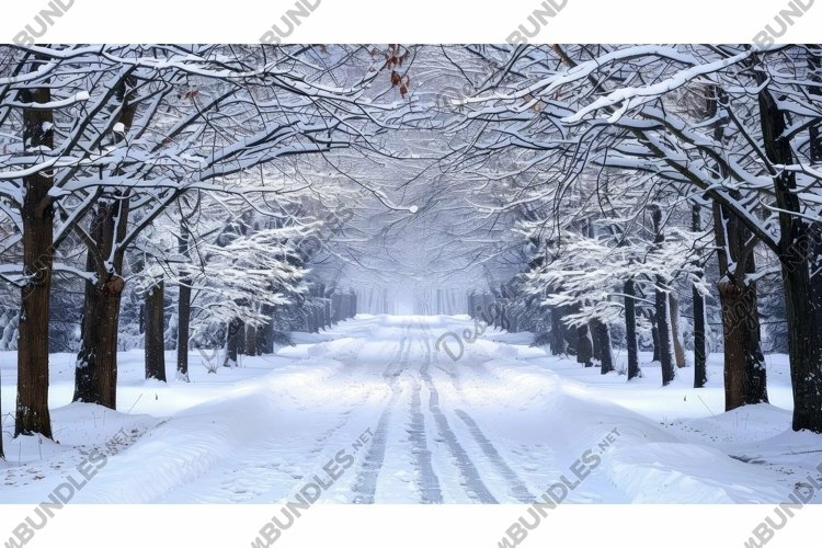 Winter Illustration Image 3