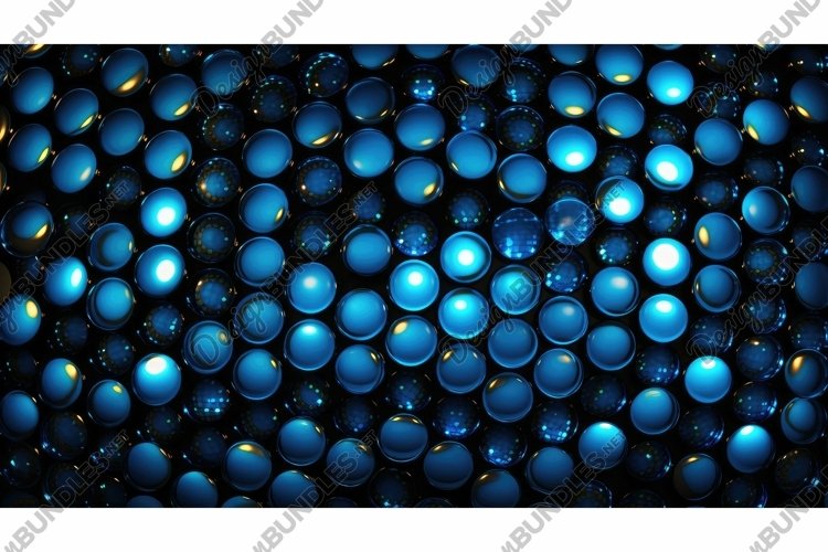 Blue Texture Image 15