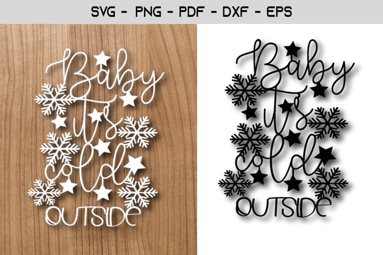 Christmas SVGs Image 22