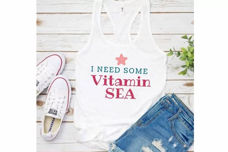 I need some vitamin sea - SVG