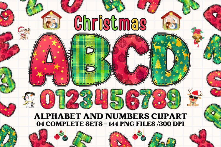 Doodle Alphabet Image 2