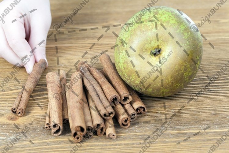 Pear Clipart Image 2