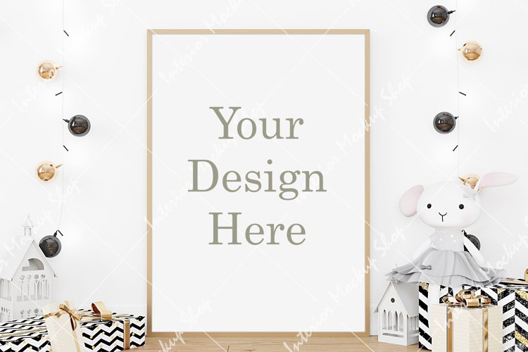 Christmas Mockups \ 176 example image 1
