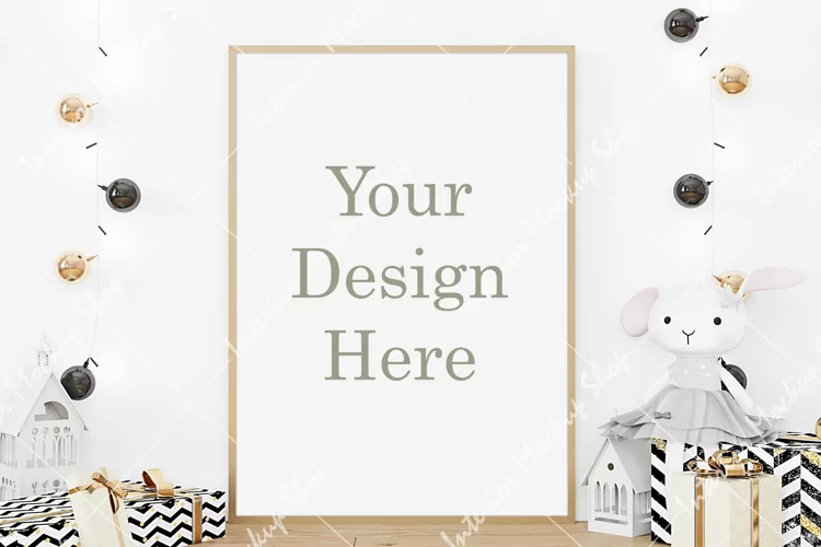 Christmas Mockups \ 176