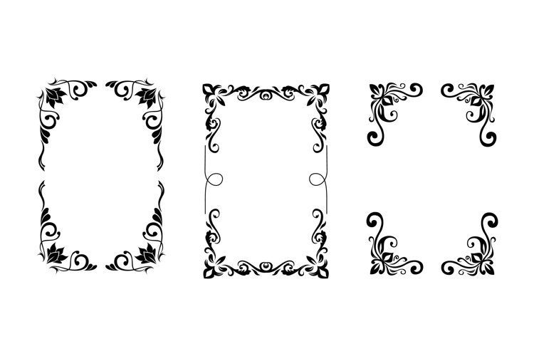 Vintage Frames example image 1