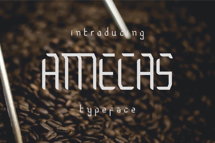 Interstate Font Image 5
