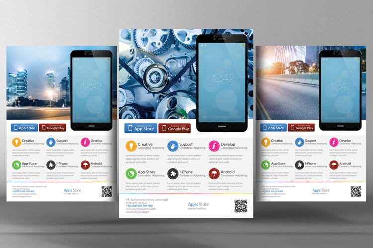 Business Flyer Template Image 15