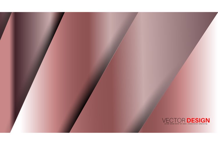 Vector material design background. creative concept