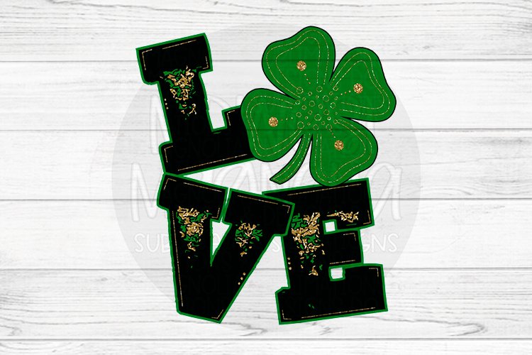 Love Shamrock example image 1