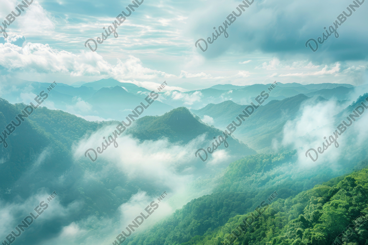 Cloudy Clipart Image 8