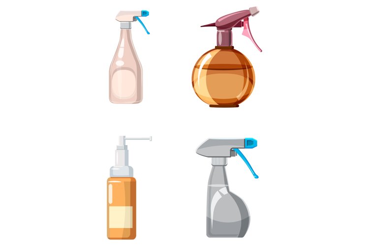 Spray Clipart Image 17
