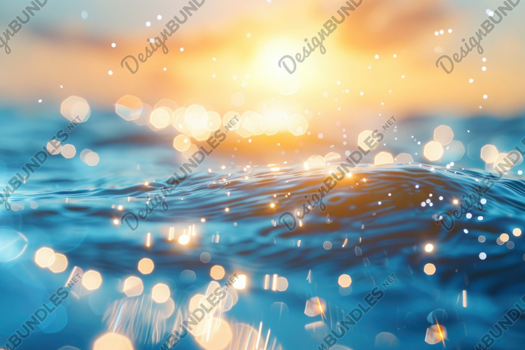 Water Texture Image 21