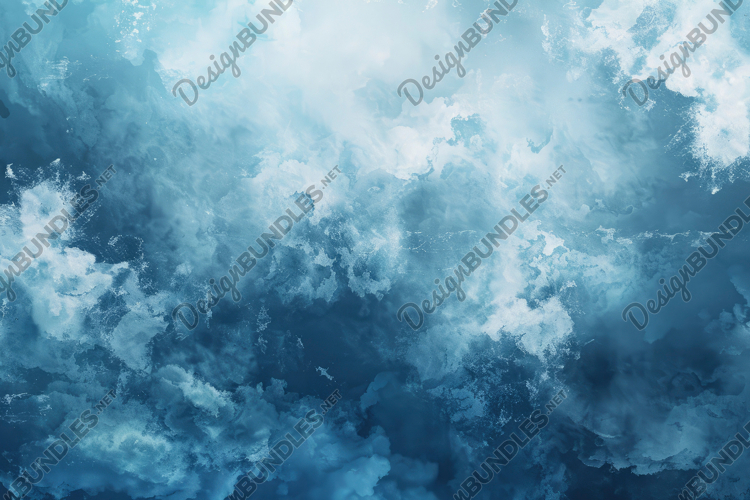 Blue Texture Image 23