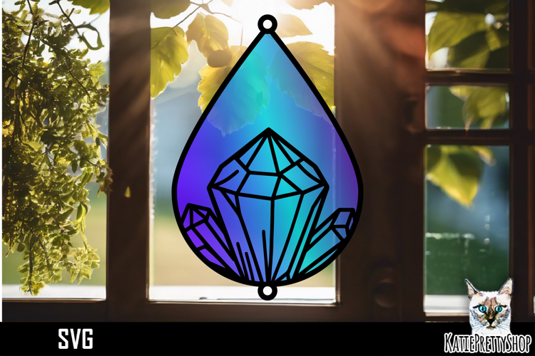 Crystal Svg Image 19