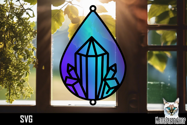 Crystal Svg Image 3