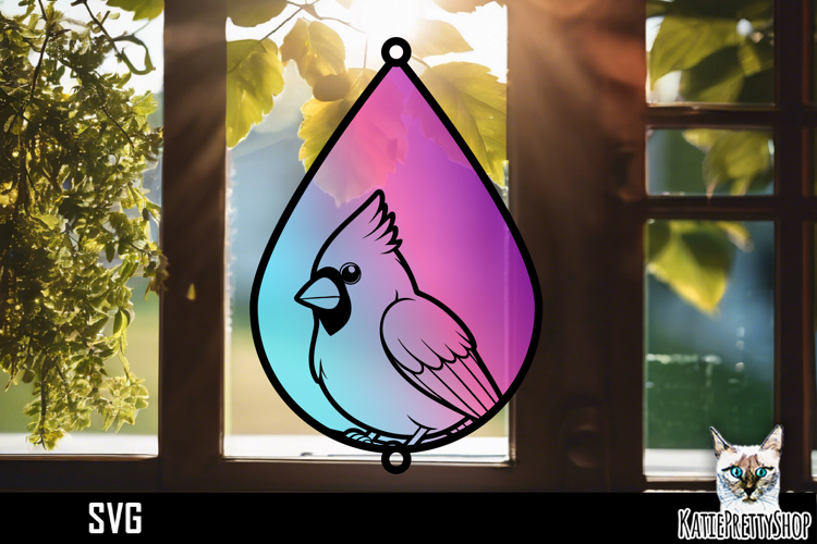 Cardinal Clipart Image 2