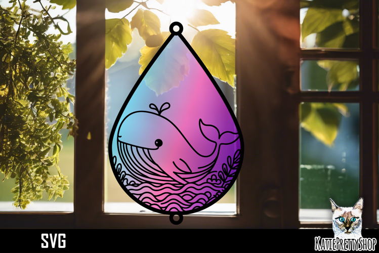 Whale Clipart Image 7