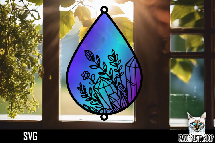 Crystal Svg Image 24