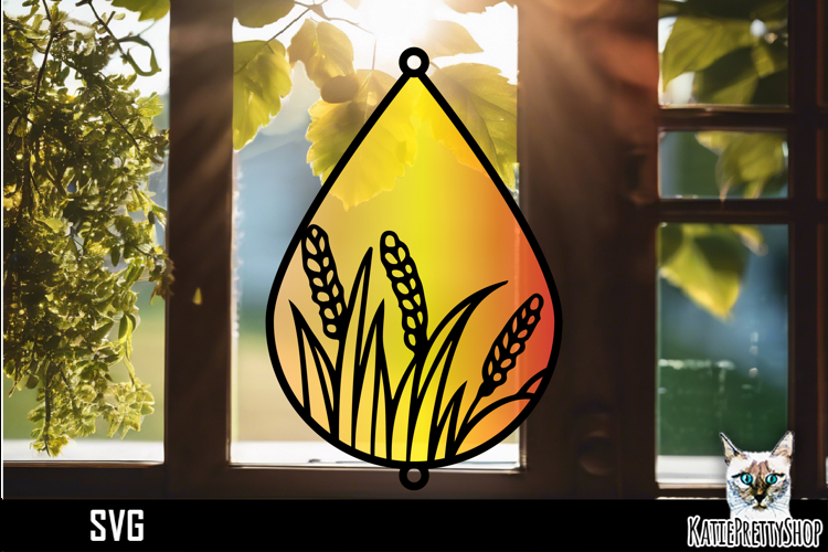 Wheat Clipart Image 11