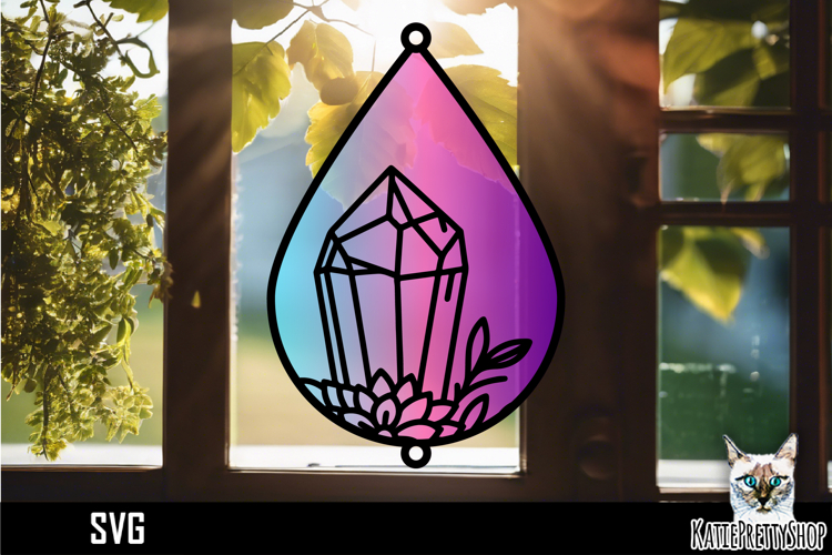Crystal Svg Image 22