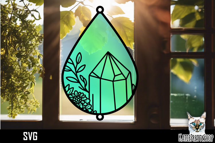 Crystal Svg Image 21
