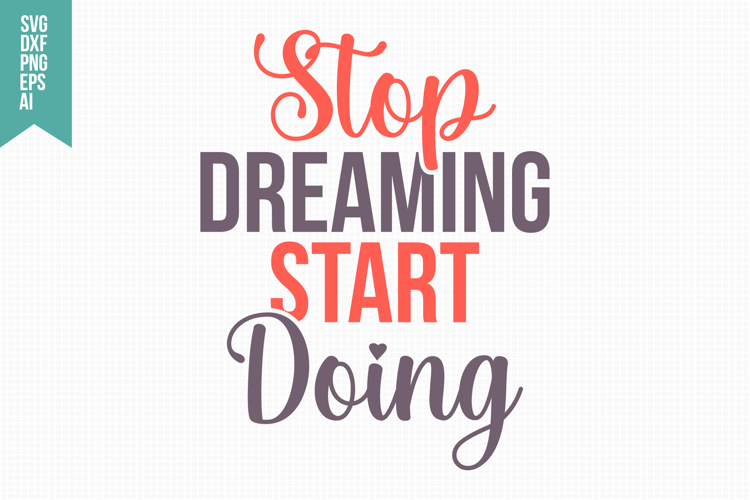 Dreaming Svg Image 3