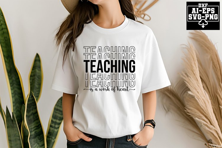 Teaching Clipart Image 21