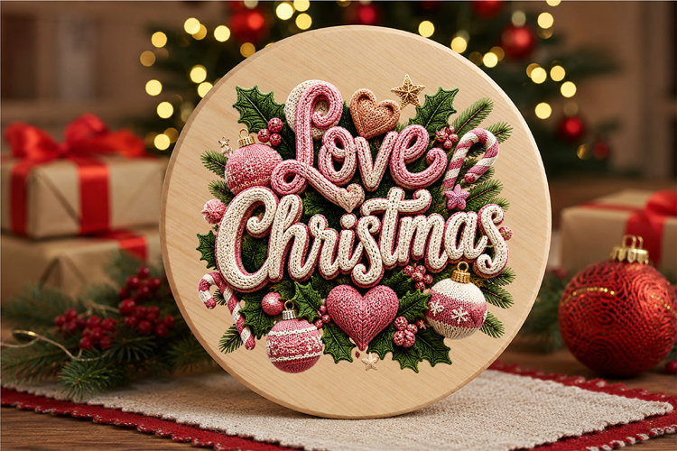 Christmas Watercolor Png Image 6
