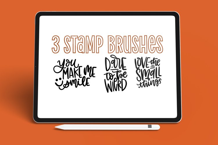 Procreate Brushes Image 21