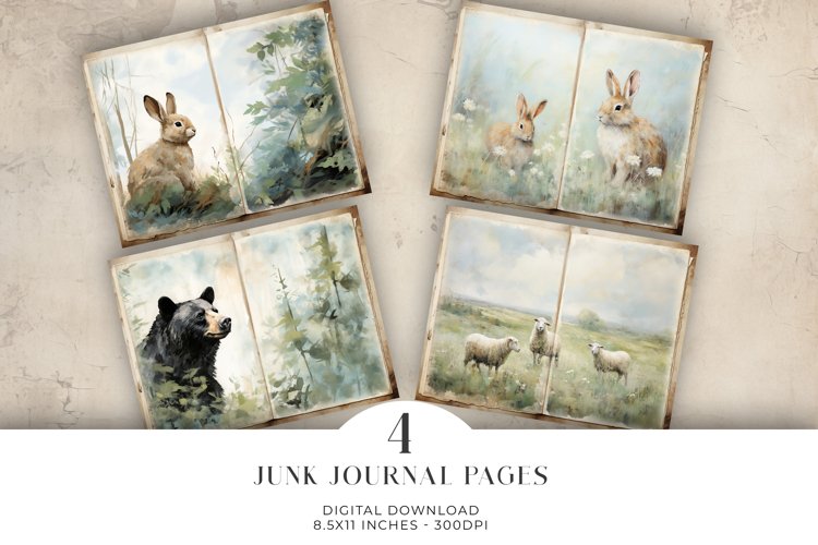 Printable Scrapbook Paper Image 6