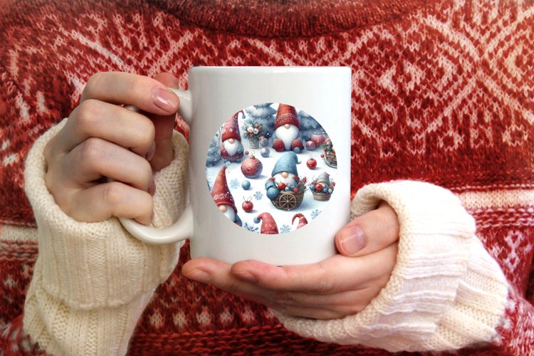 Christmas Gnomes Png Image 22