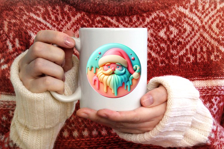 Santa Clipart Image 8