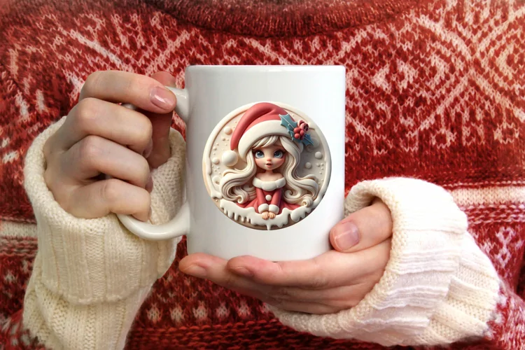 Santa's Girl