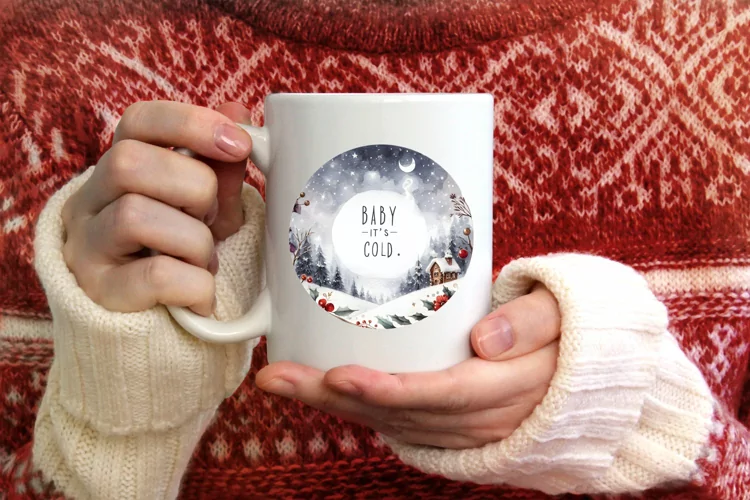 Baby it's Cold Outside,simple