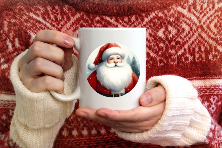 Santa Clipart