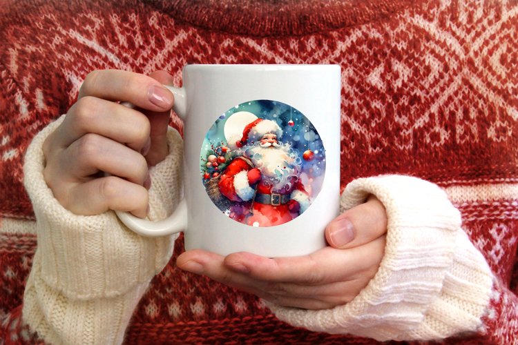 Santa Clipart Image 16