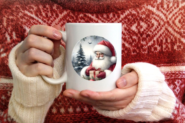 Santa Clipart Image 3